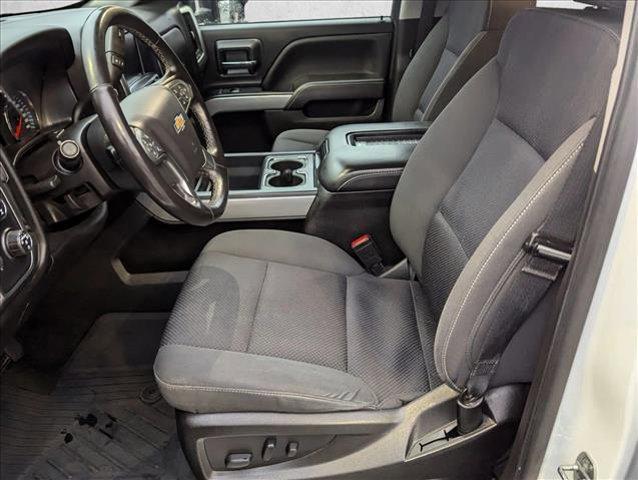 used 2018 Chevrolet Silverado 1500 car, priced at $24,500