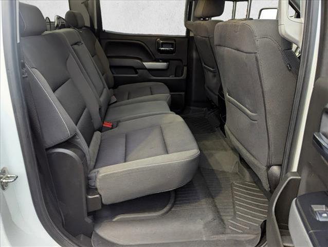 used 2018 Chevrolet Silverado 1500 car, priced at $24,500