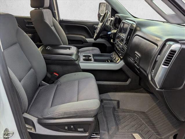 used 2018 Chevrolet Silverado 1500 car, priced at $24,500