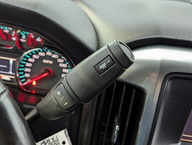 used 2018 Chevrolet Silverado 1500 car, priced at $24,500