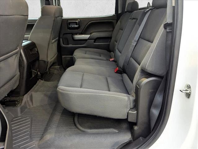 used 2018 Chevrolet Silverado 1500 car, priced at $24,500