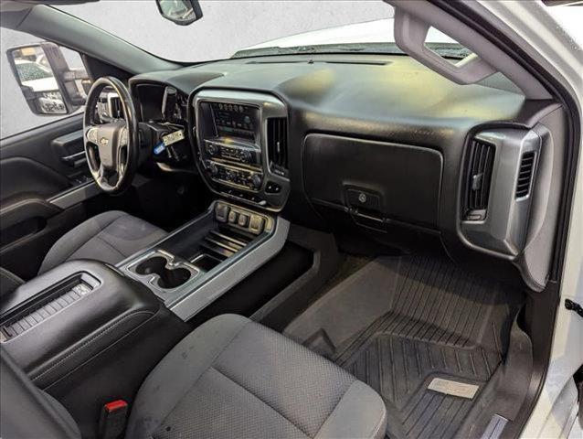used 2018 Chevrolet Silverado 1500 car, priced at $24,500