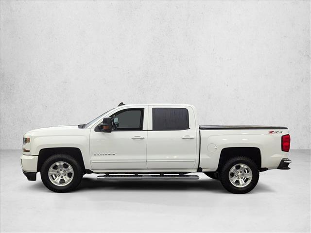 used 2018 Chevrolet Silverado 1500 car, priced at $24,500
