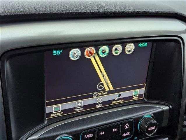 used 2018 Chevrolet Silverado 1500 car, priced at $24,500