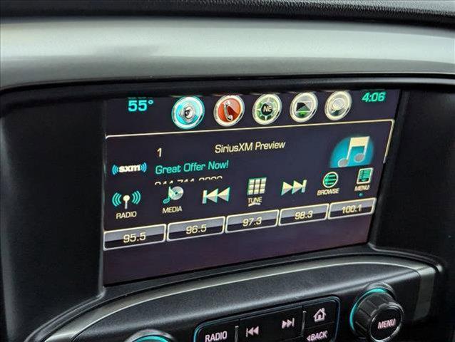 used 2018 Chevrolet Silverado 1500 car, priced at $24,500