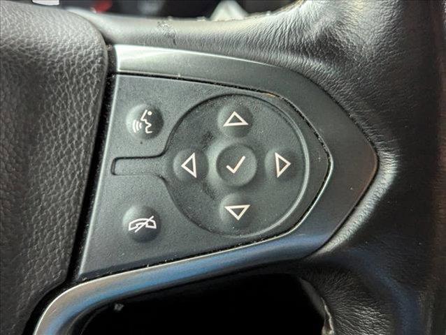 used 2018 Chevrolet Silverado 1500 car, priced at $24,500