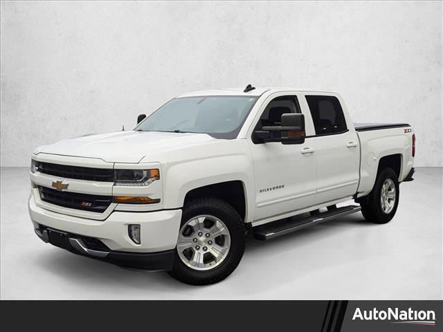 used 2018 Chevrolet Silverado 1500 car, priced at $24,500