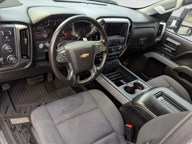 used 2018 Chevrolet Silverado 1500 car, priced at $24,500