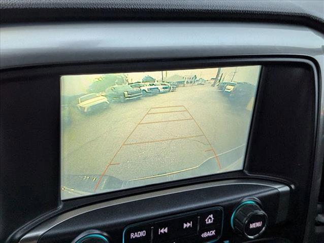 used 2018 Chevrolet Silverado 1500 car, priced at $24,500