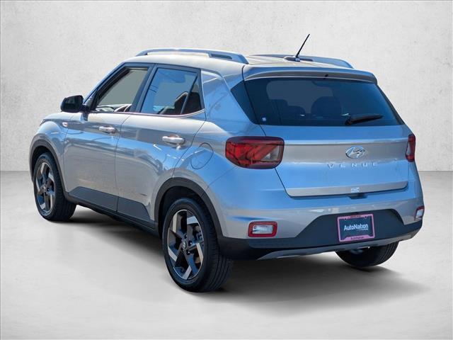new 2026 Hyundai Venue car, priced at $24,611