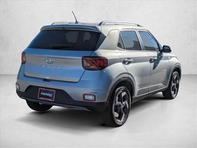 new 2026 Hyundai Venue car, priced at $24,611