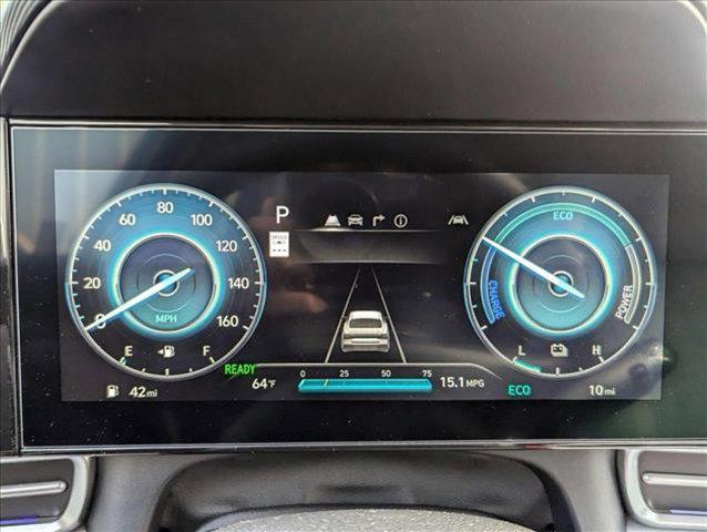 new 2025 Hyundai ELANTRA HEV car, priced at $31,885