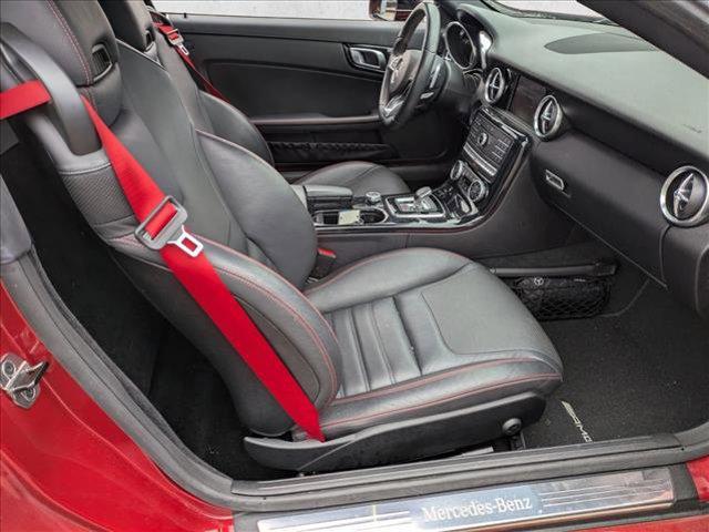 used 2019 Mercedes-Benz SLC 300 car, priced at $29,000
