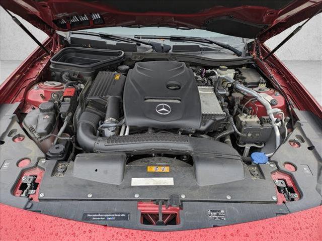 used 2019 Mercedes-Benz SLC 300 car, priced at $29,000
