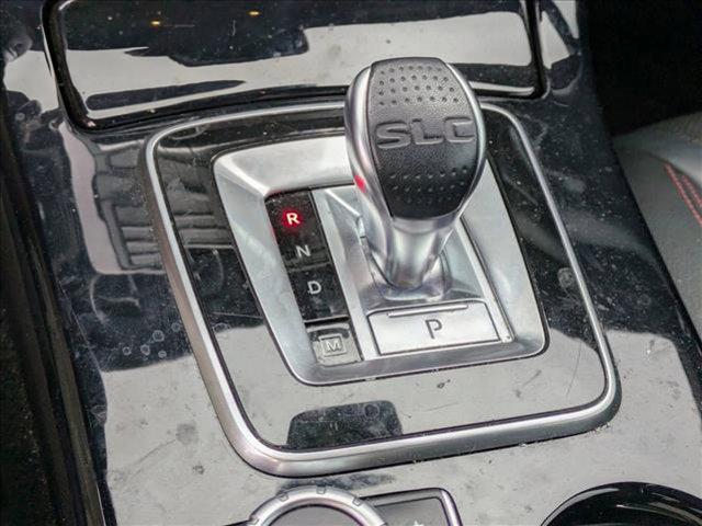 used 2019 Mercedes-Benz SLC 300 car, priced at $29,000