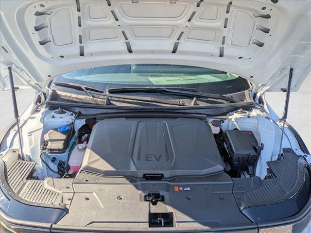 new 2026 Hyundai IONIQ 5 car, priced at $42,105