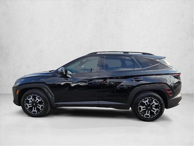 new 2026 Hyundai Tucson car, priced at $34,767