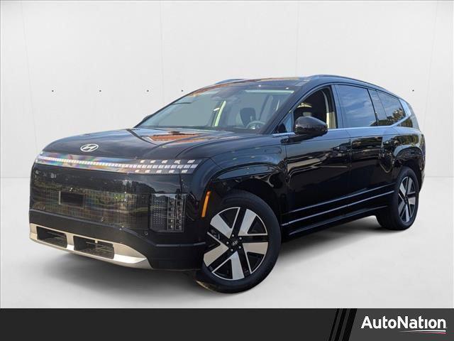 new 2026 Hyundai IONIQ 9 car, priced at $68,370