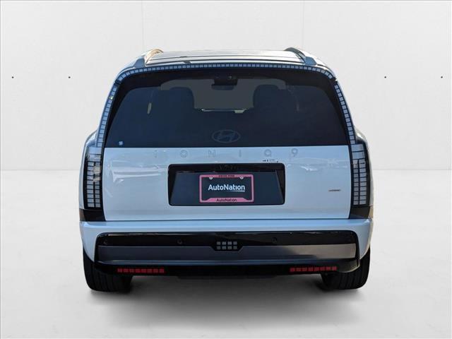 new 2026 Hyundai IONIQ 9 car, priced at $77,920