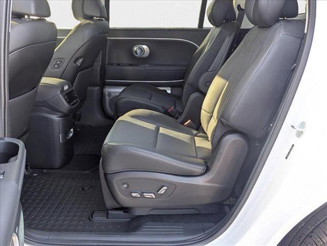 new 2026 Hyundai IONIQ 9 car, priced at $77,920