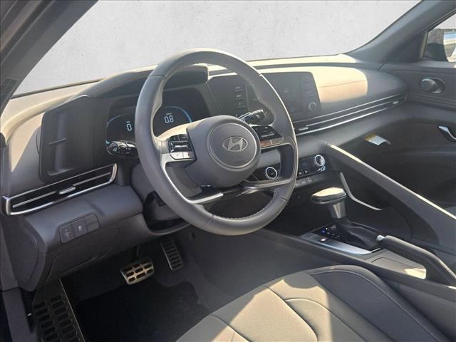 used 2025 Hyundai Elantra car, priced at $22,113