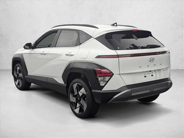 new 2026 Hyundai Kona car, priced at $36,255