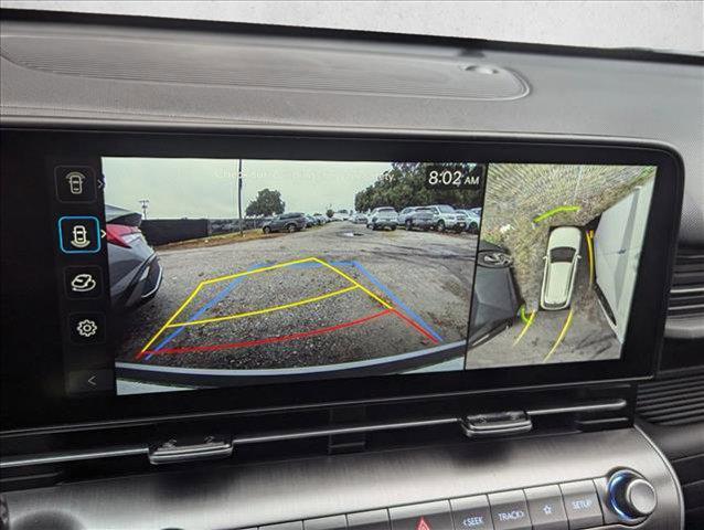 new 2026 Hyundai Kona car, priced at $36,255