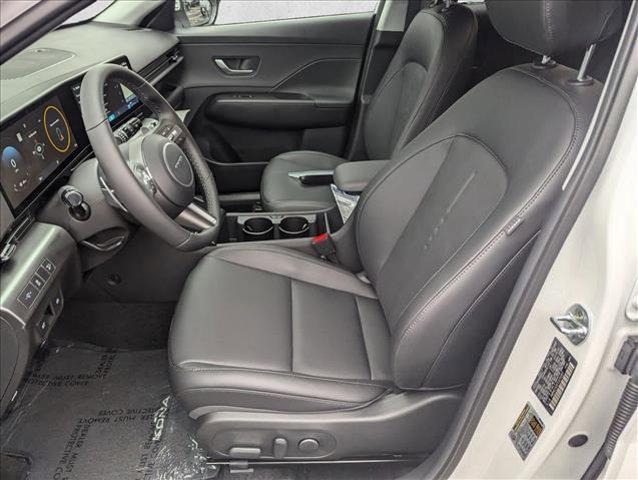 new 2026 Hyundai Kona car, priced at $36,255