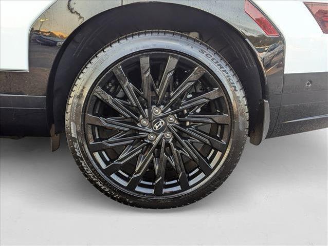 new 2026 Hyundai Santa Fe car, priced at $48,514