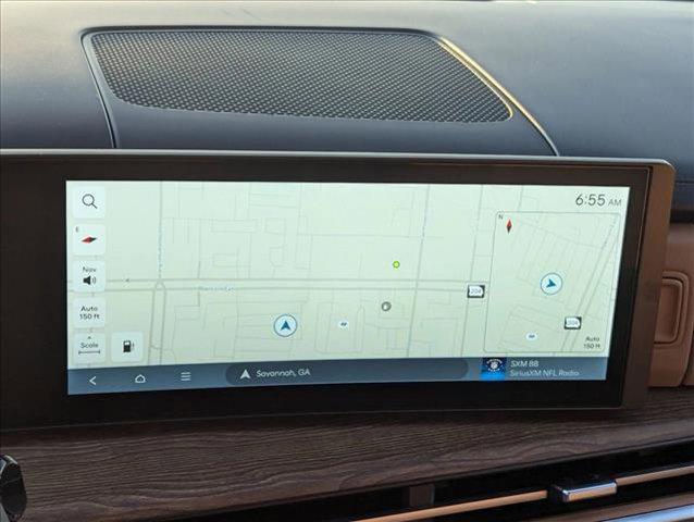 new 2026 Hyundai Santa Fe car, priced at $48,514