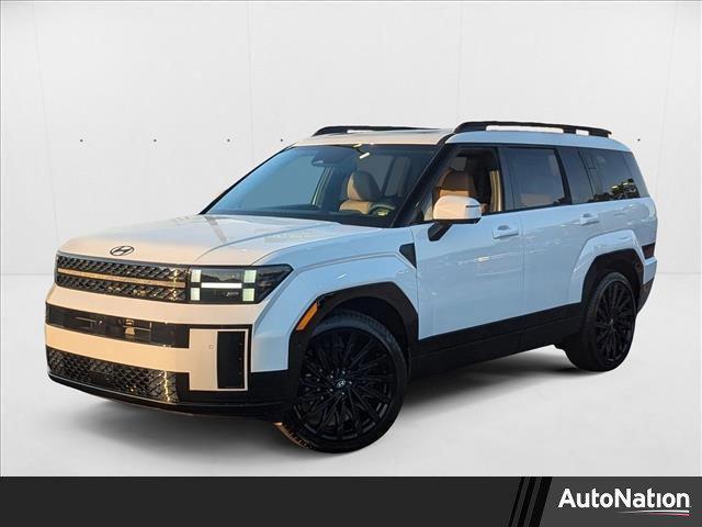 new 2026 Hyundai Santa Fe car, priced at $50,345