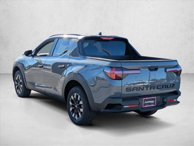 new 2026 Hyundai SANTA CRUZ car, priced at $32,817