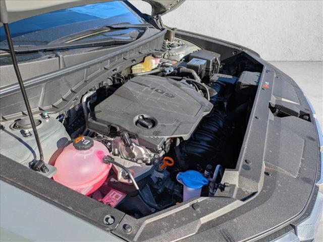 new 2026 Hyundai SANTA CRUZ car, priced at $32,817