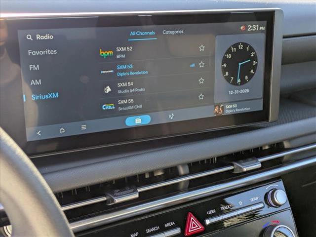 new 2026 Hyundai SANTA CRUZ car, priced at $32,817