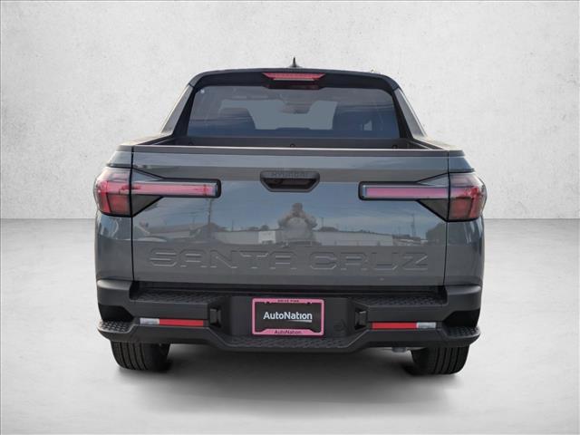 new 2026 Hyundai SANTA CRUZ car, priced at $33,242