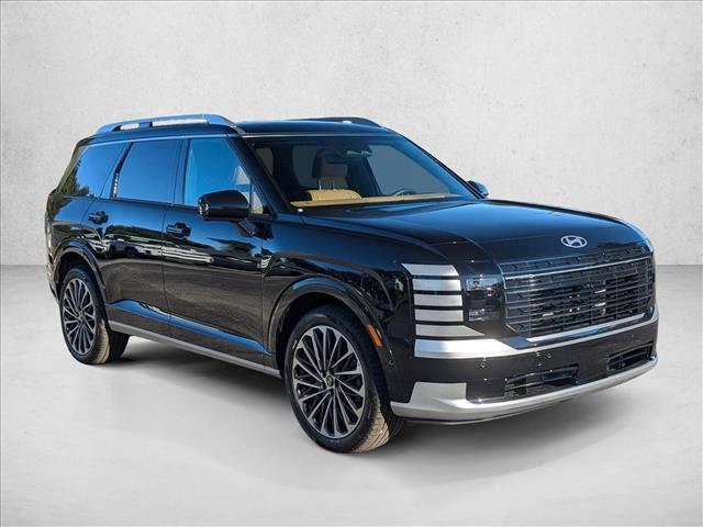 new 2026 Hyundai Palisade car, priced at $58,695