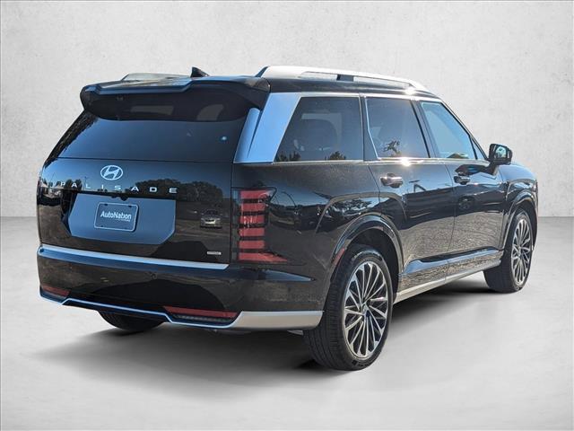 new 2026 Hyundai Palisade car, priced at $58,695