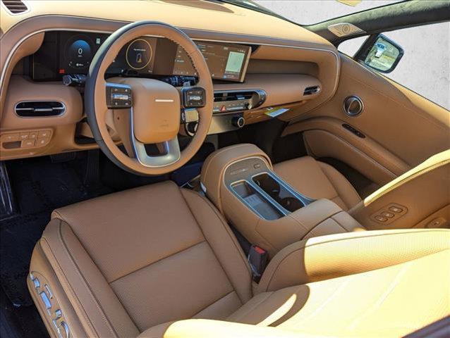 new 2026 Hyundai Palisade car, priced at $58,695