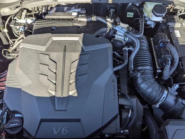 new 2026 Hyundai Palisade car, priced at $58,695