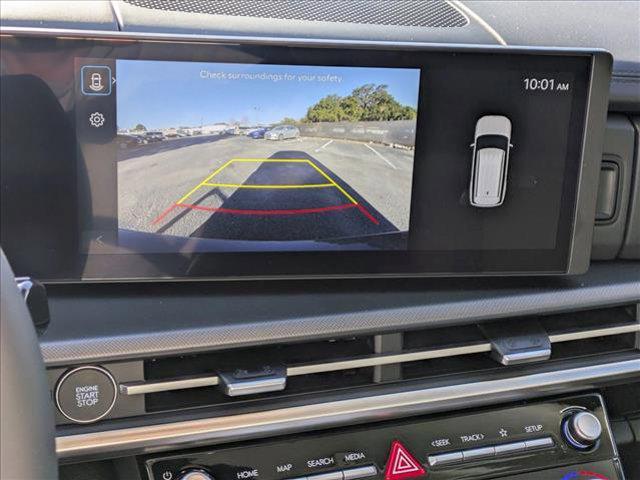 new 2026 Hyundai Santa Fe car, priced at $37,836