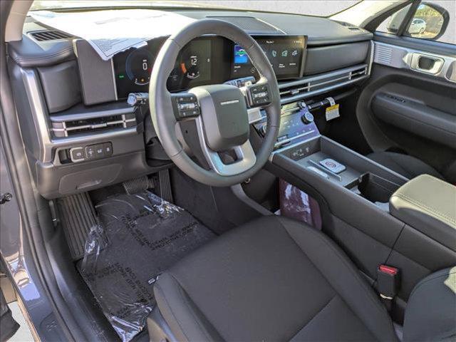 new 2026 Hyundai Santa Fe car, priced at $37,836