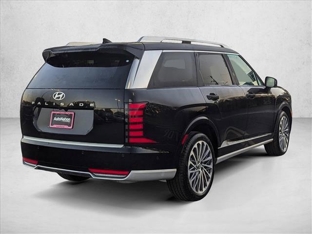 new 2026 Hyundai Palisade car, priced at $56,665