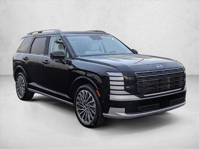 new 2026 Hyundai Palisade car, priced at $56,665