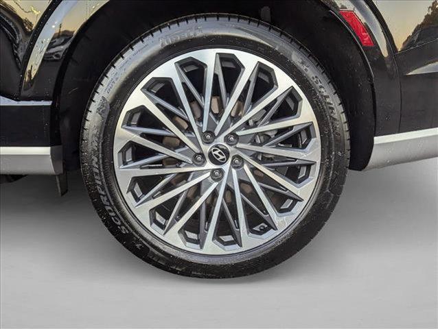 new 2026 Hyundai Palisade car, priced at $56,665