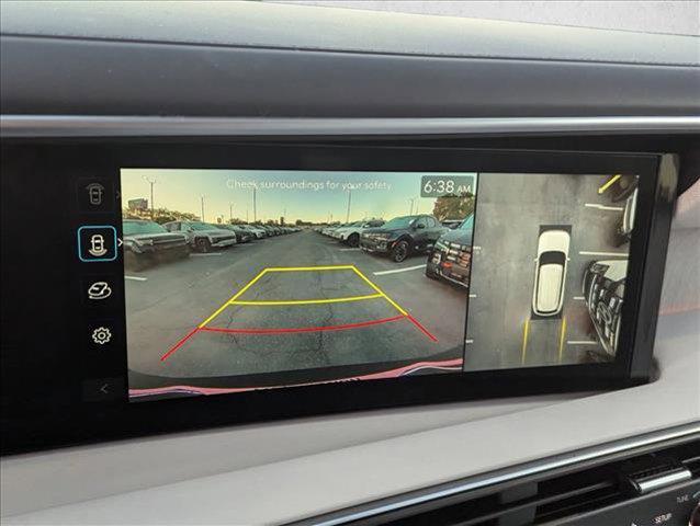 new 2026 Hyundai Palisade car, priced at $56,665