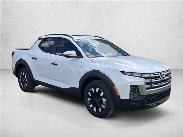 new 2026 Hyundai SANTA CRUZ car, priced at $35,882