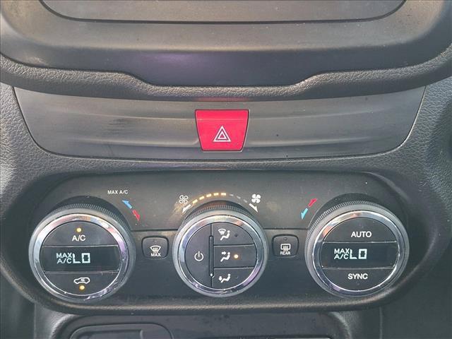 used 2017 Jeep Renegade car, priced at $15,890