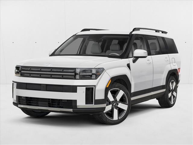 new 2025 Hyundai Santa Fe car, priced at $44,787