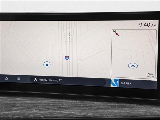 new 2025 Hyundai Santa Fe car, priced at $44,787