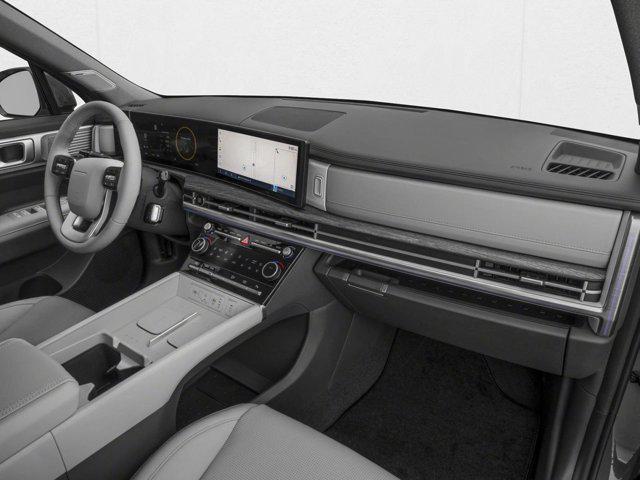 new 2025 Hyundai Santa Fe car, priced at $48,127